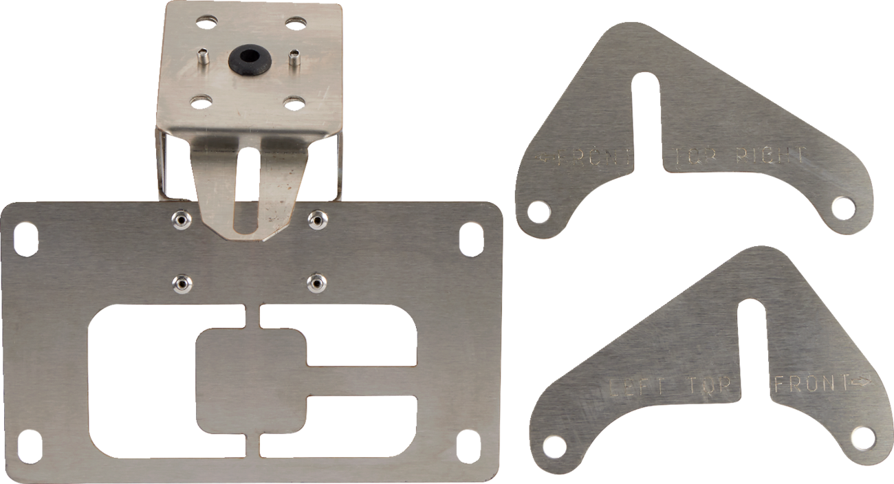 COMPETITION WERKES Fender Eliminator Kit with Turn Signals