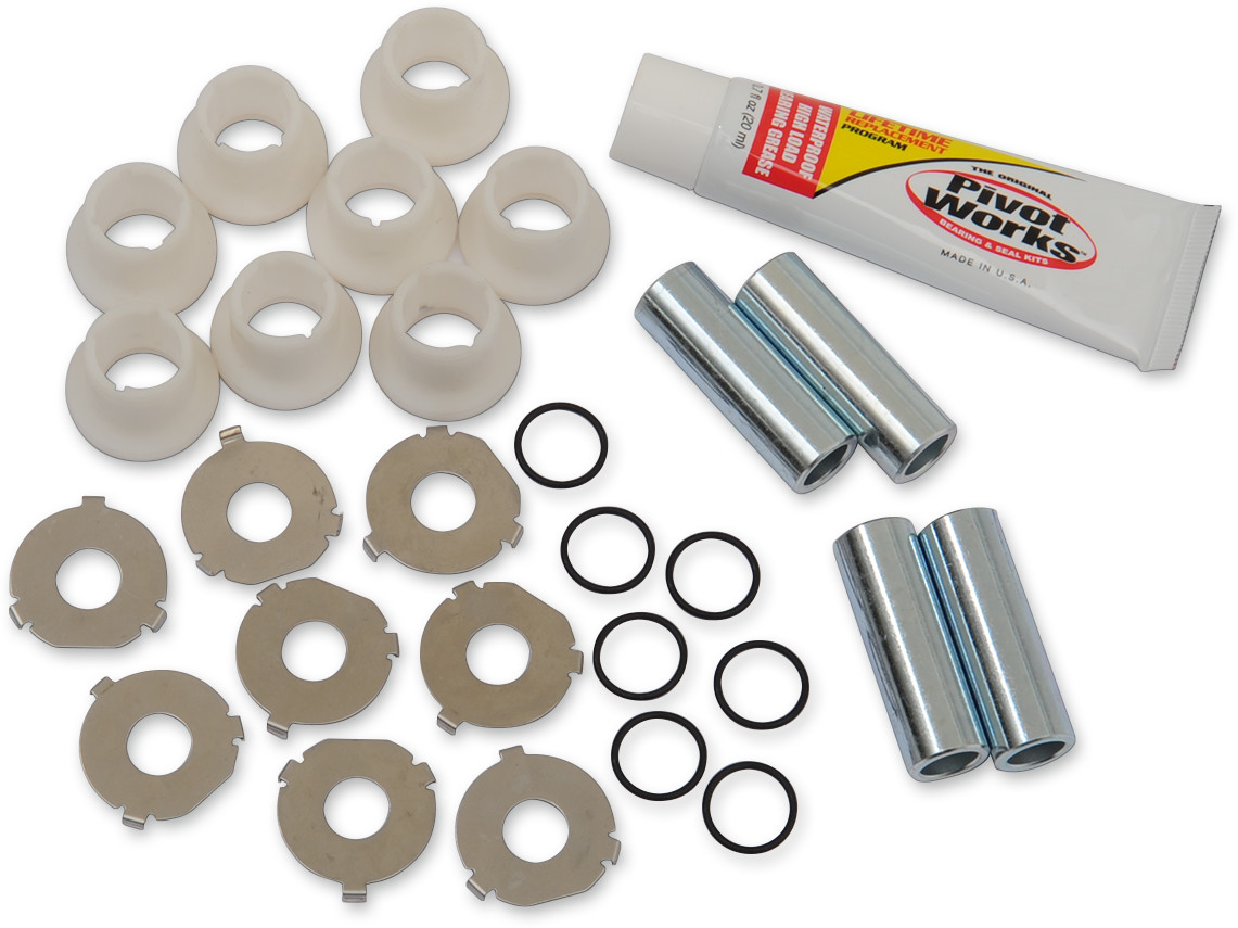 PIVOT WORKS A-Arm Bearing Kit