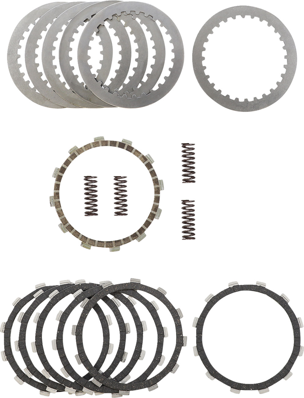 DP BRAKES DPK Clutch Kit