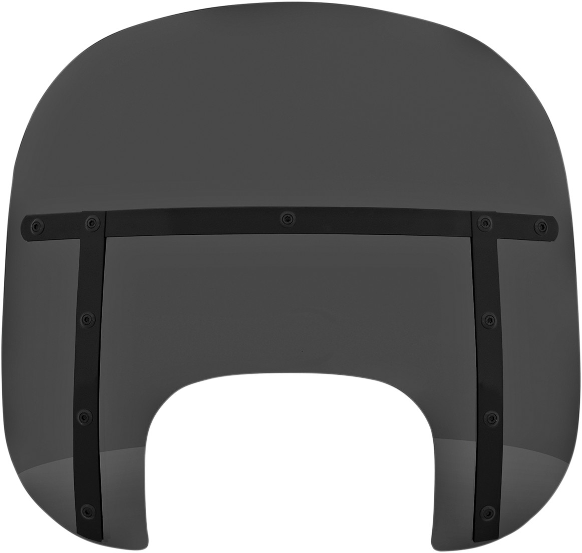 Memphis Shades Memphis Fats Windshield For Harley Softail Fat Boy 2018-2026