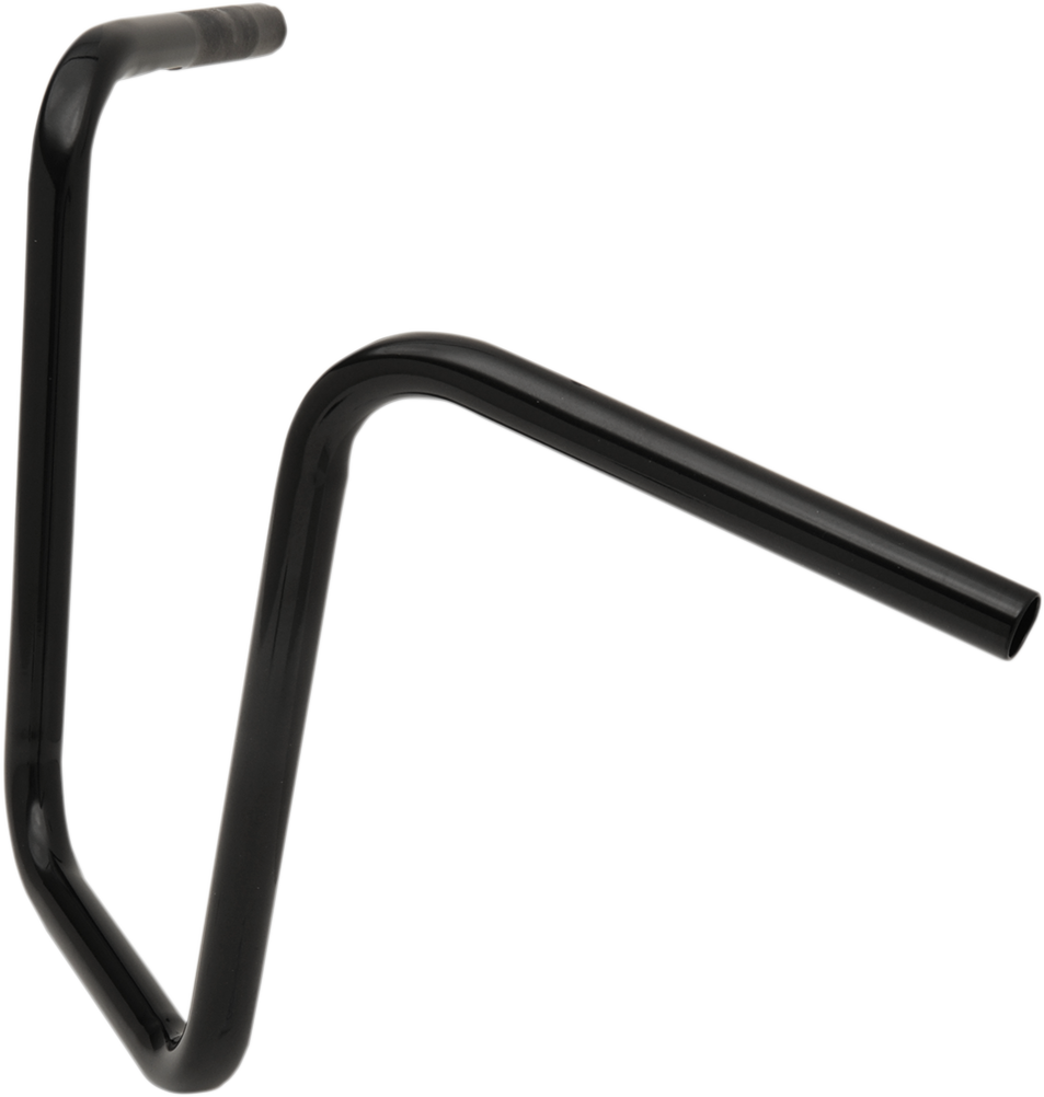Drag specialties 1" Handlebar - Narrow Ape - 14" - TBW - Black