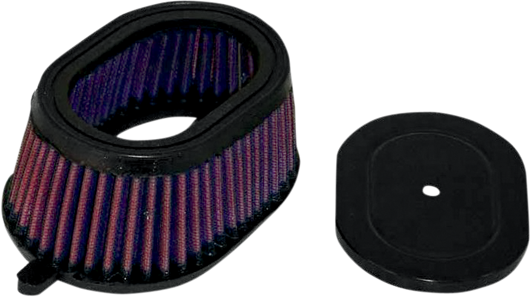 K & n High-Flow Air Filter - Kawasaki