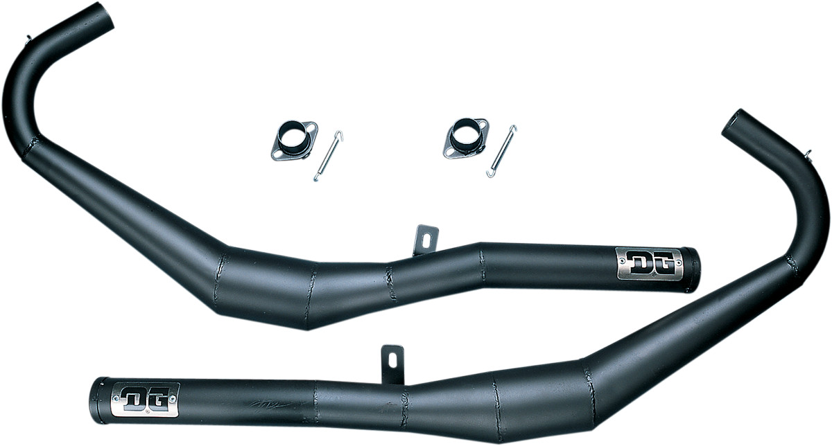 DG PERFORMANCE RD/RZ Exhaust System