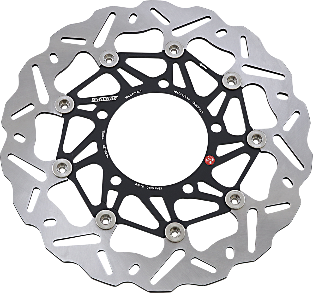 SK2 Front Brake Rotor