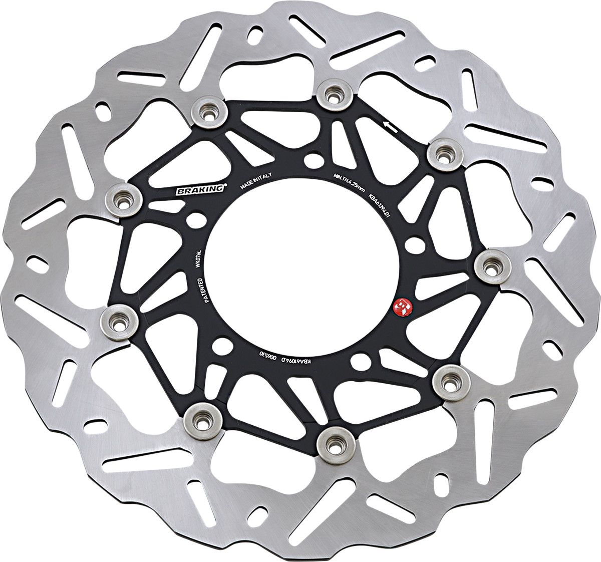 SK2 Front Brake Rotor