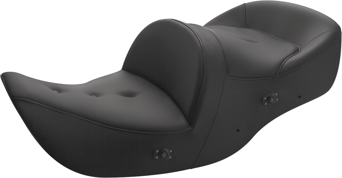 SADDLEMEN Pillow Top Roadsofa™ Heated Seat