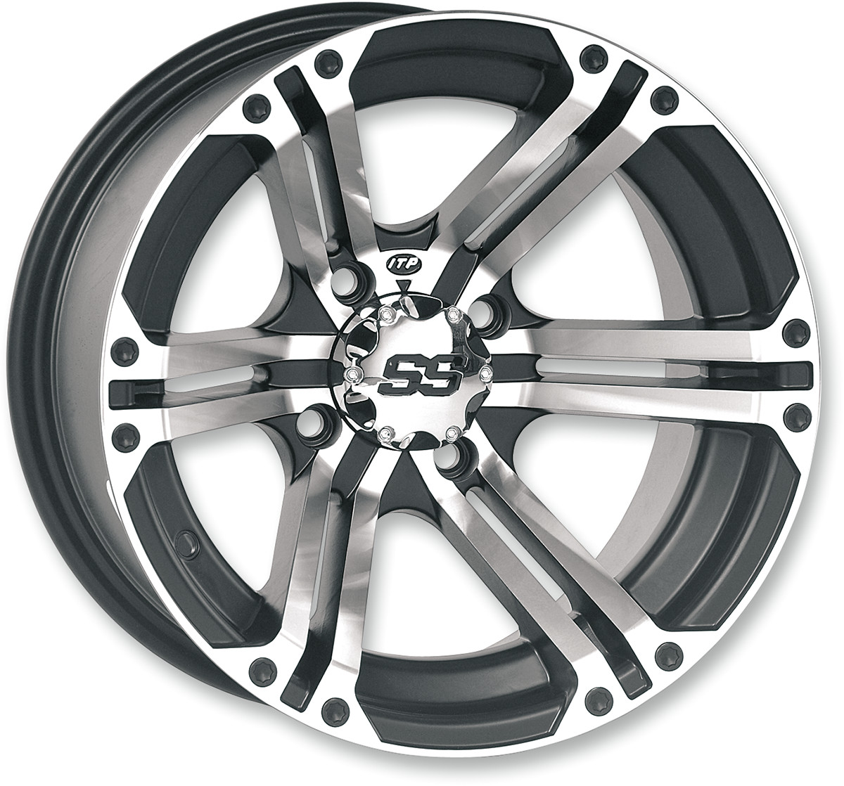 ITP SS212 Alloy Wheel