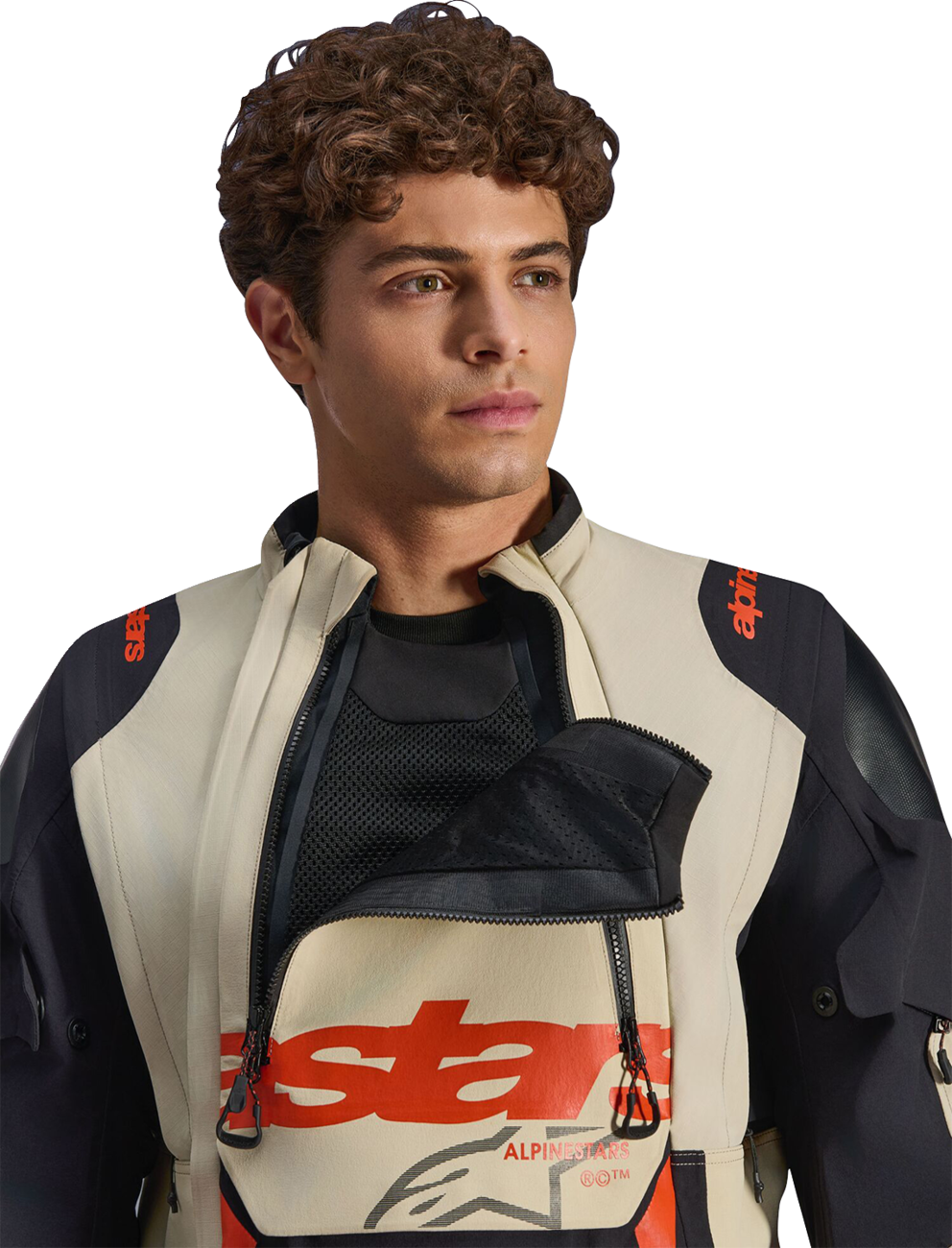 Alpinestars Halo Pro Drystar XF Laminated Jacket