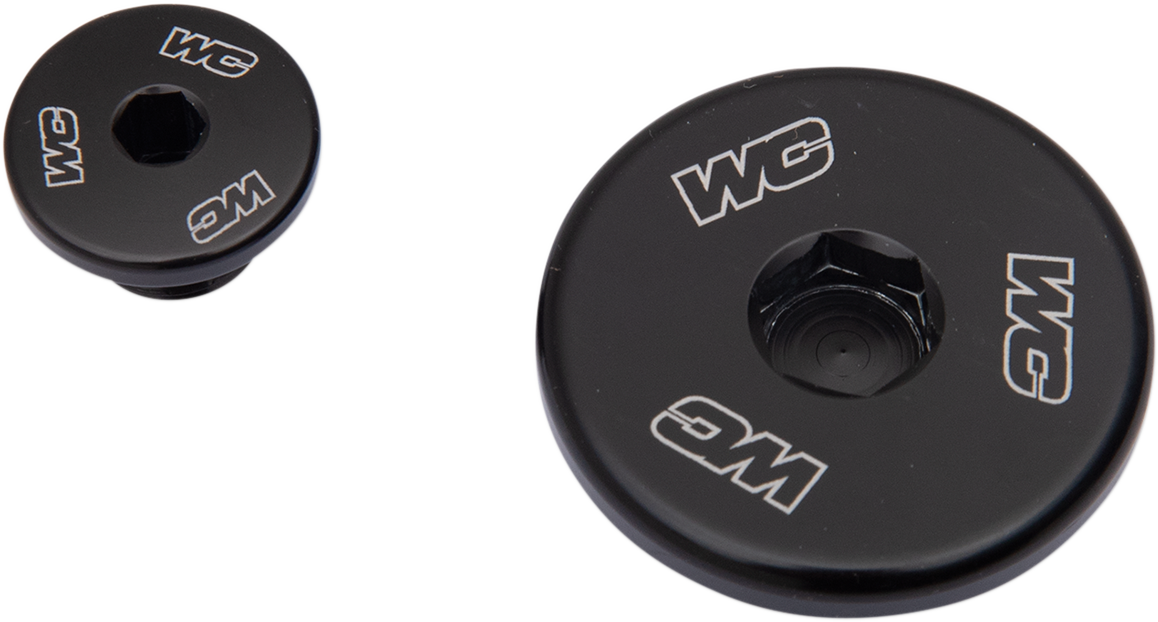 Works Connection Engine Plug Kit Kawasaki KX250 / KX450 2019-2020