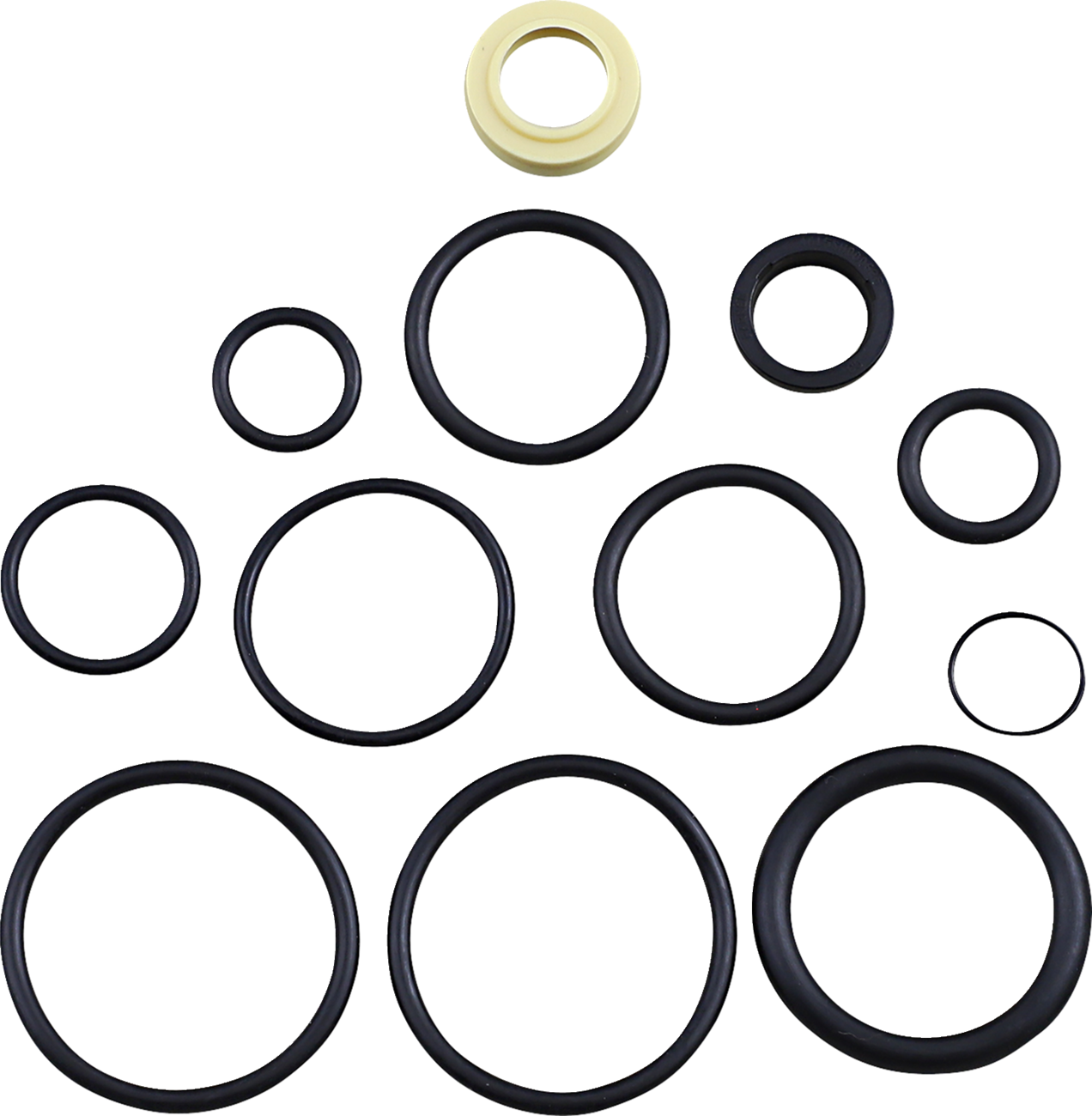 HYGEAR SUSPENSION Hybrid Shock Rebuild Kit