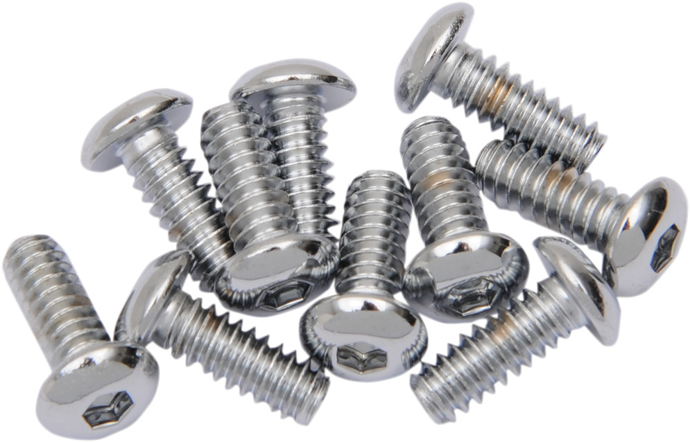 Drag Specialties Replacement Button Head Bolts