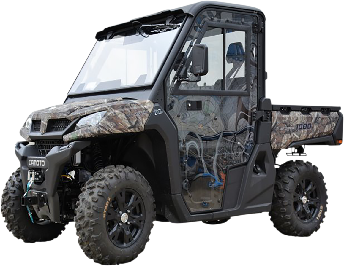Moose offroad Complete Cab Enclosure - U-Force 1000 2019-2020 CFMOTO UFORCE 1000
