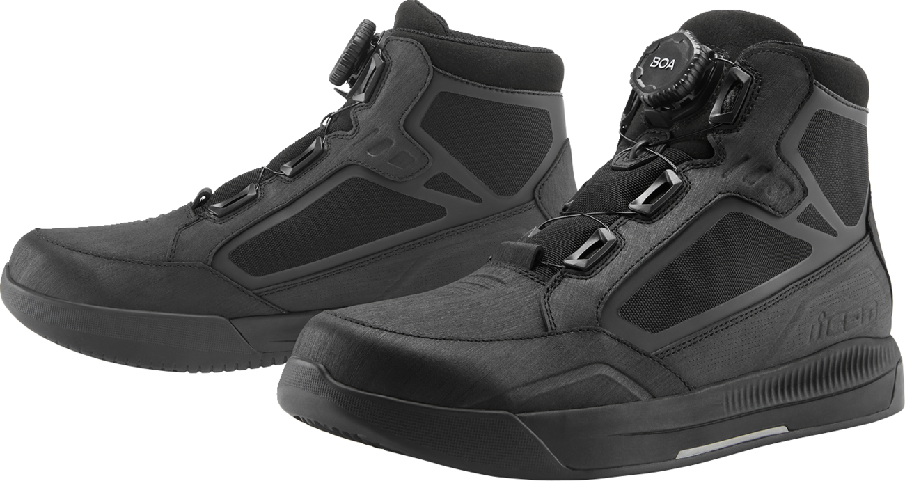 ICON Patrol 3™ Waterproof Boots