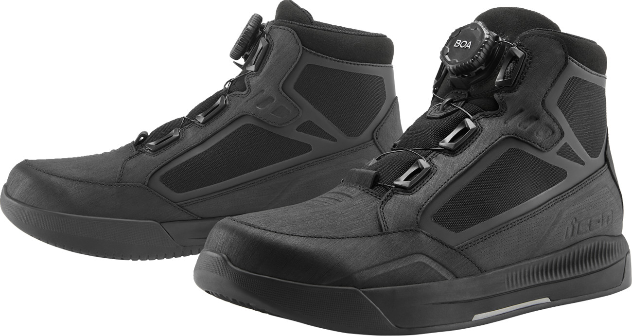 ICON Patrol 3™ Waterproof Boots