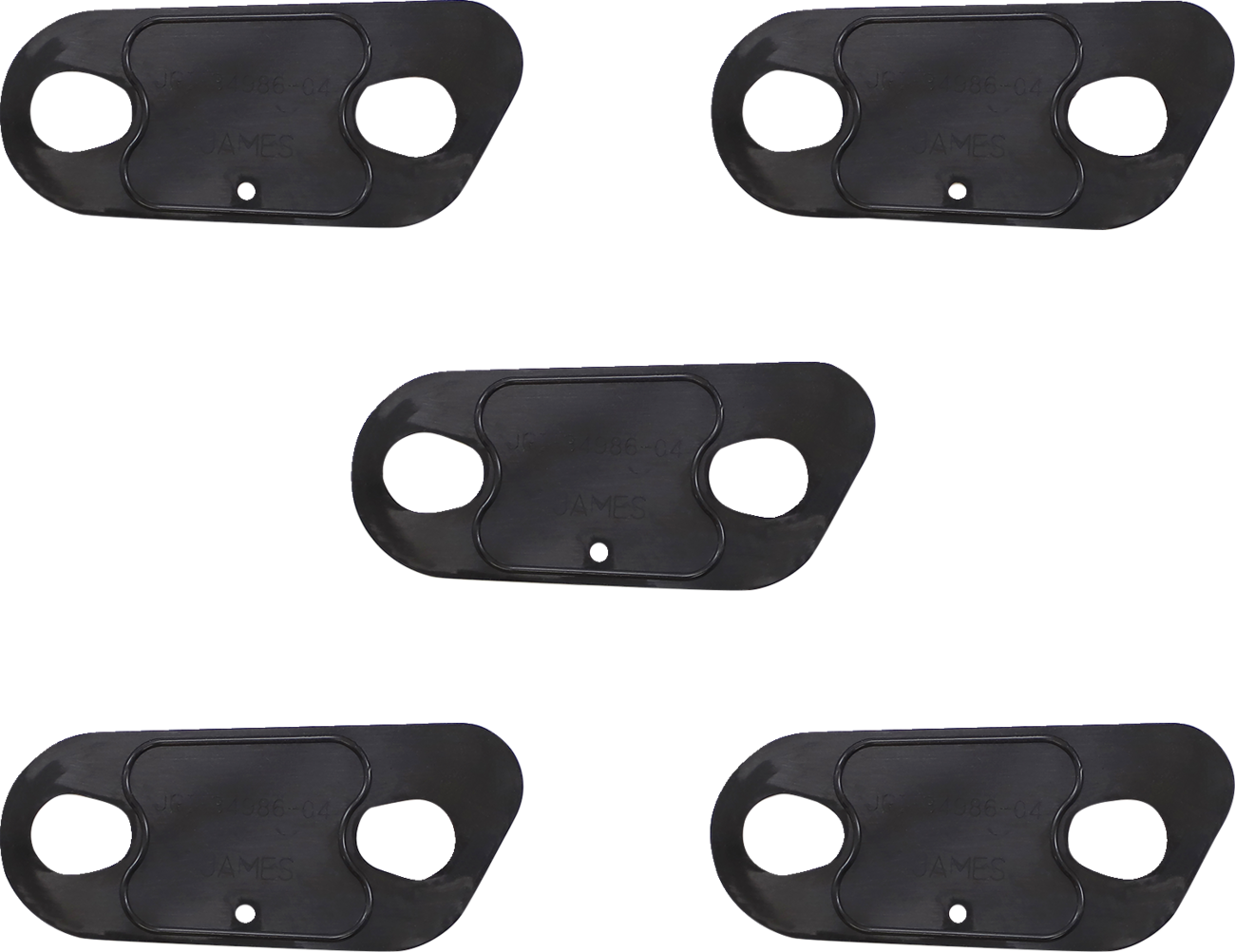 JAMES GASKET Derby/Inspection Cover Gasket Kit