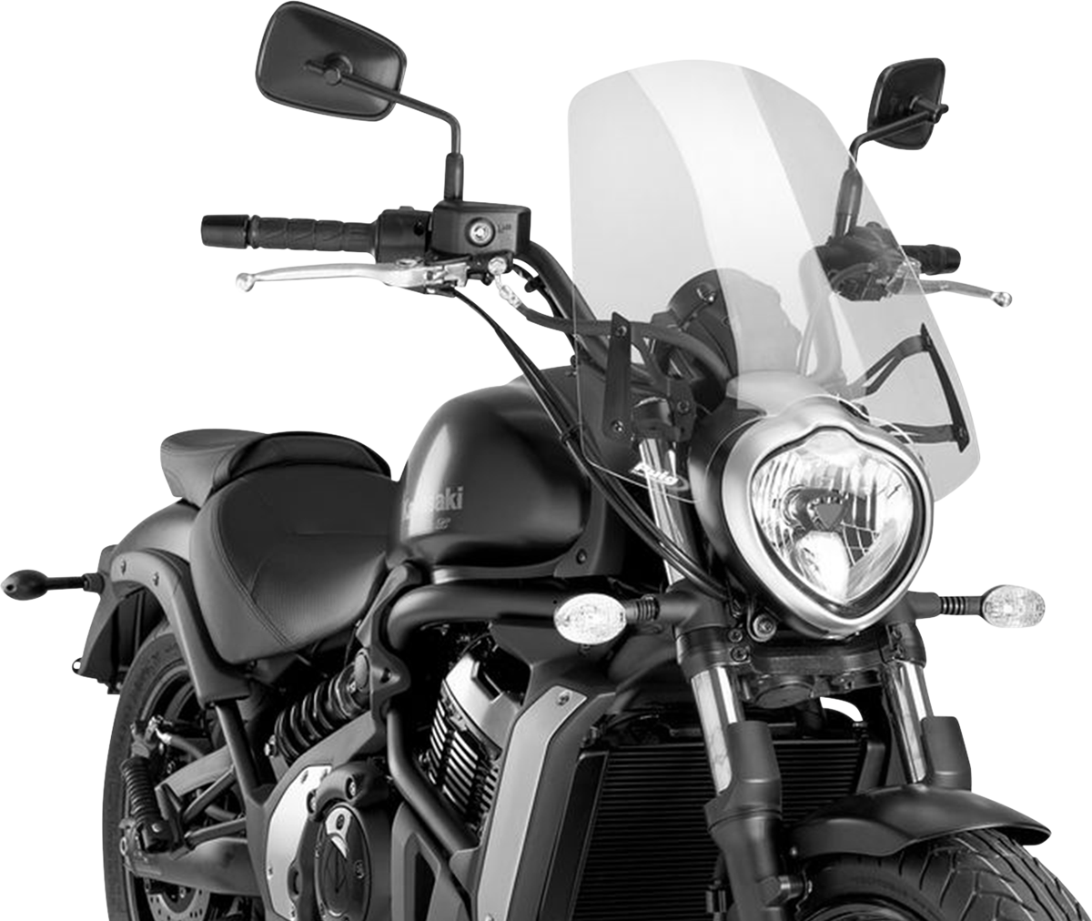 Puig Naked New Generation Windscreen Kawasaki Vulcan S 2015-2025