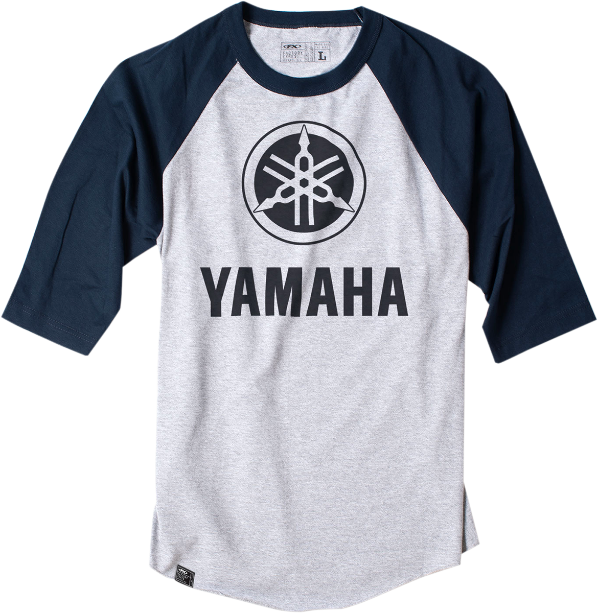 Factory Effex Yamaha Baseball T-Shirt