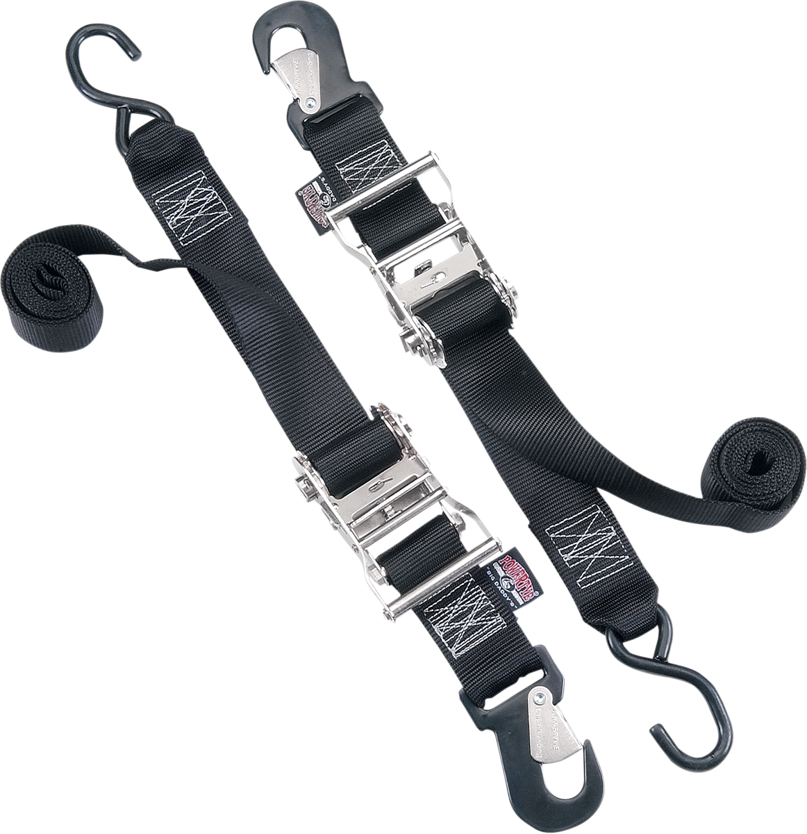 PowerTye 2" Big Daddy Ratchet Tie-Downs