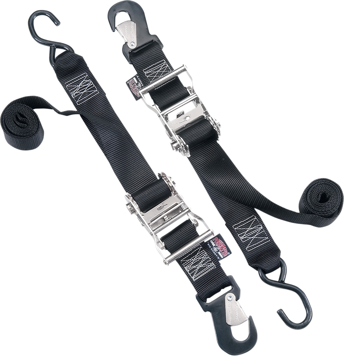 PowerTye 2" Big Daddy Ratchet Tie-Downs