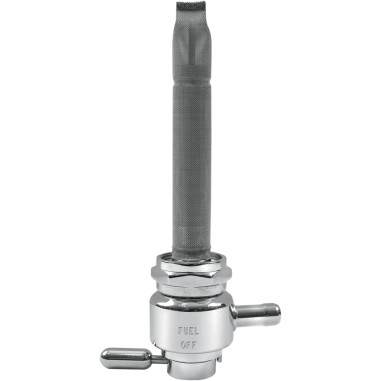 POSITIVE OFF DETENT FUEL VALVES