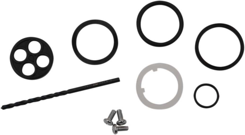 Moose Racing Fuel Petcock Rebuild Kit