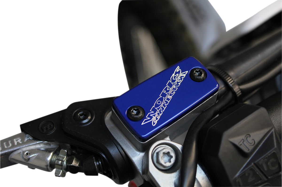 Works Connection Clutch Master Cylinder Cover Husqvarna 125cc-501cc 2014-2025