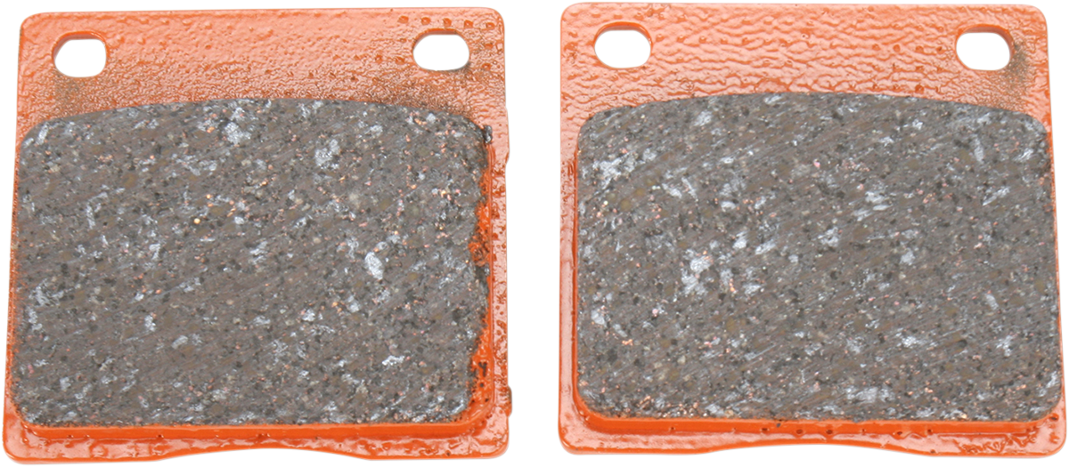 Semi-Sintered "V" Brake Pads