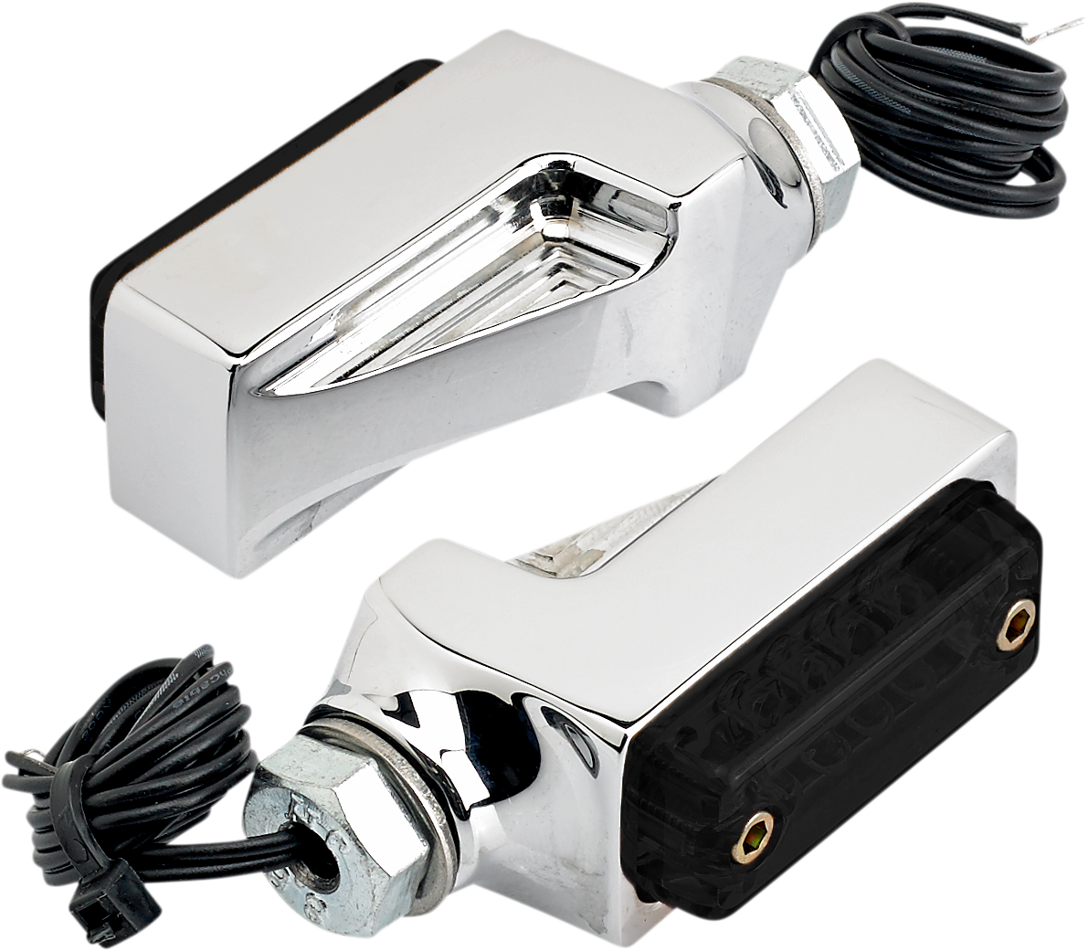 Joker Machine Rectangle LED Turn Signals