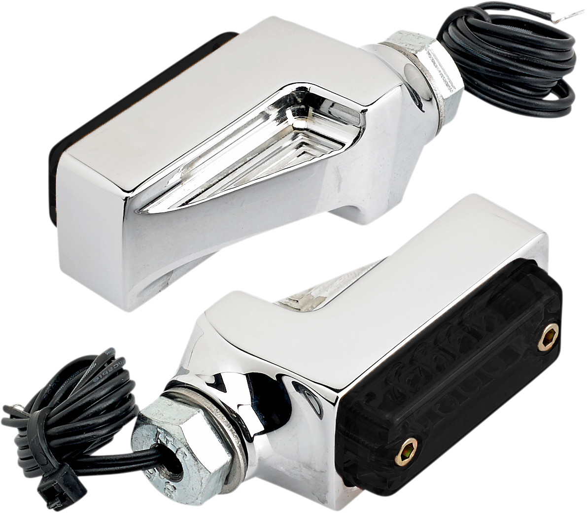 Joker Machine Rectangle LED Turn Signals