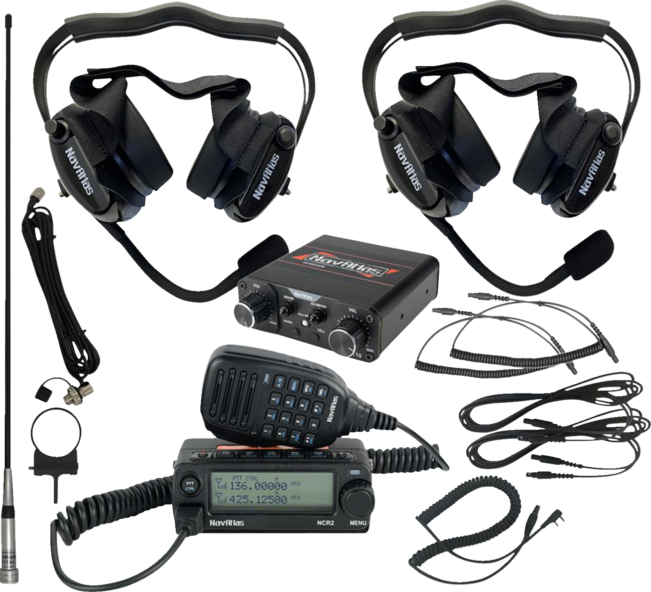 Communication/Radio System