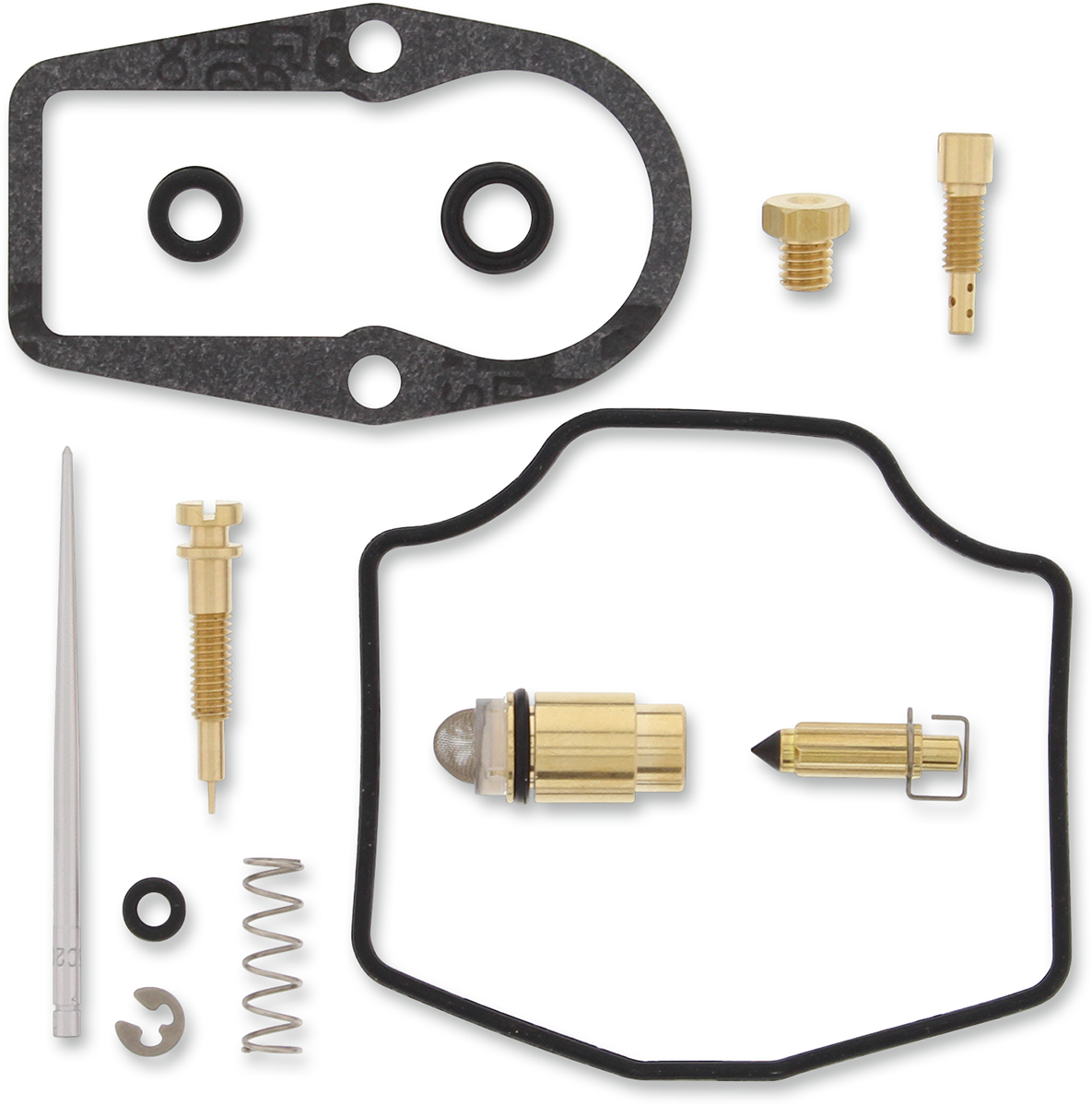 Moose Racing Carburetor Repair Kit - Yamaha