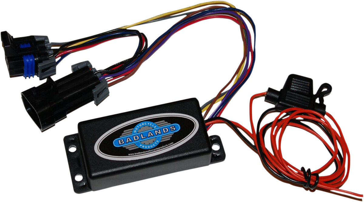 BADLANDS Illuminator Module