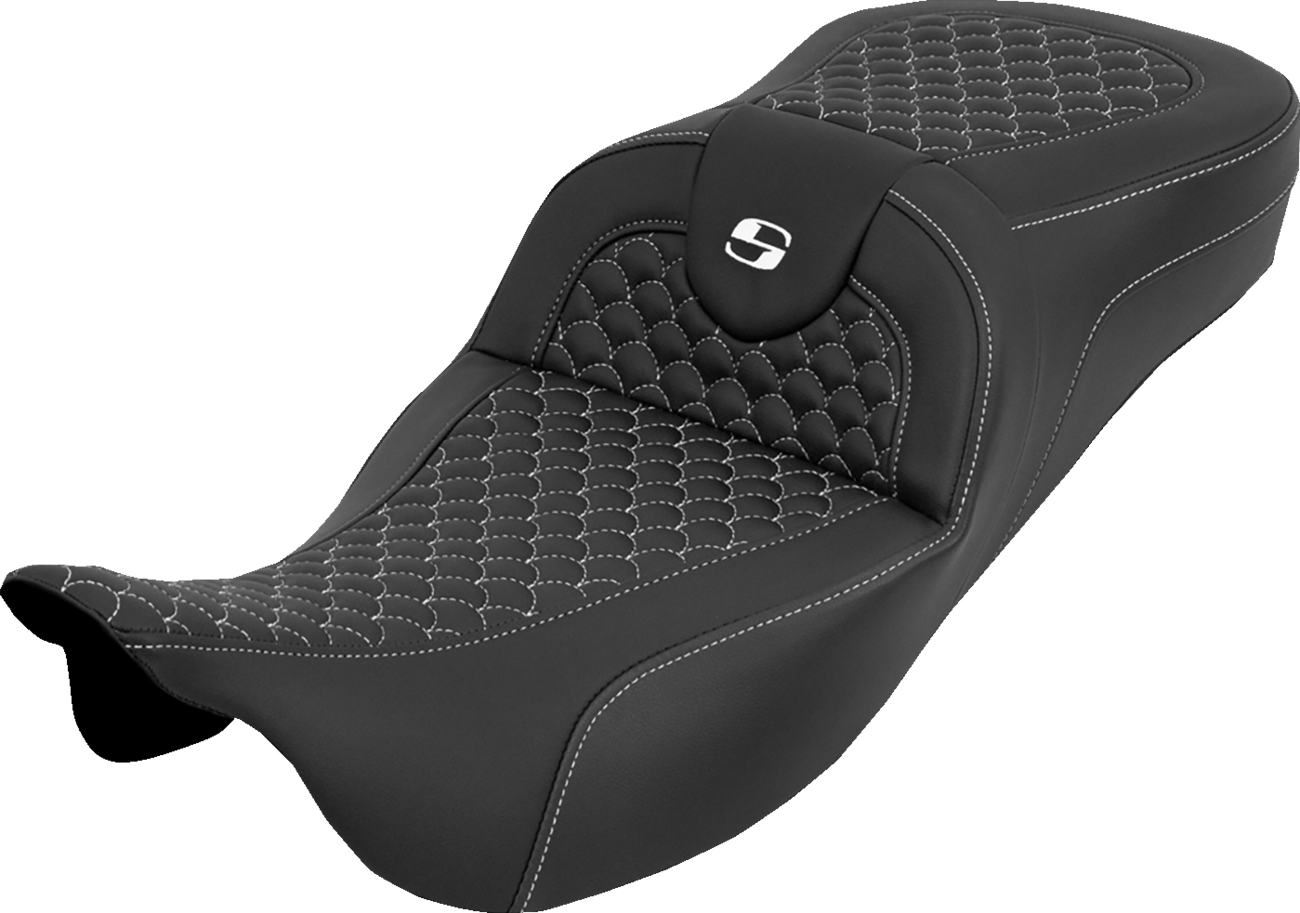 SADDLEMEN Extended Reach RoadSofa™ Seat