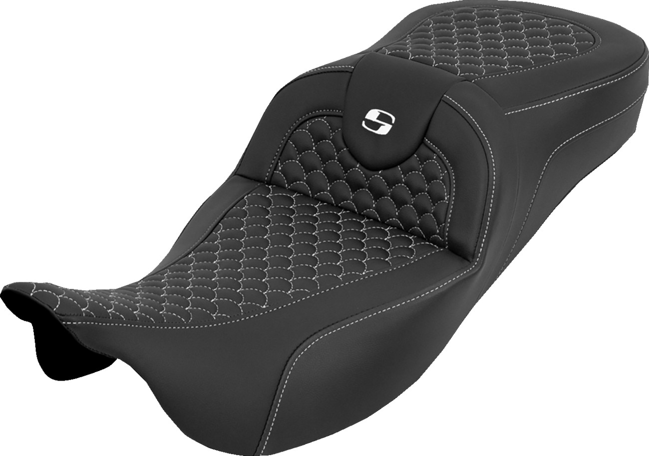 SADDLEMEN Extended Reach RoadSofa™ Seat
