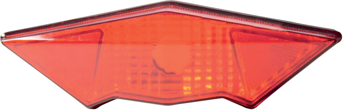 KIMPEX Taillight Lens for Ski-Doo