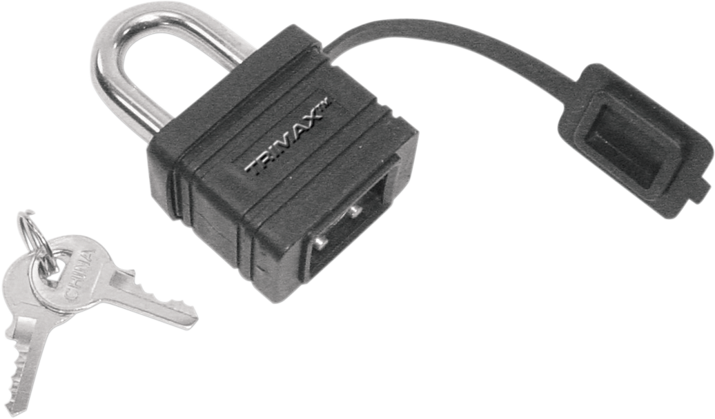 TRIMAX Weatherproof Padlock