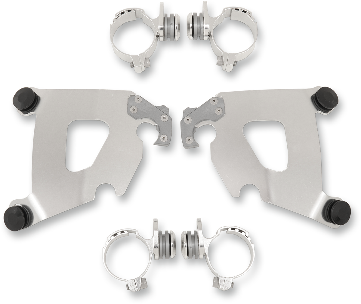MEMPHIS SHADES Cafe Fairing Trigger-Lock Mounting Hardware