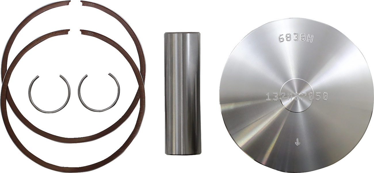 Piston Kit for 2 Stroke