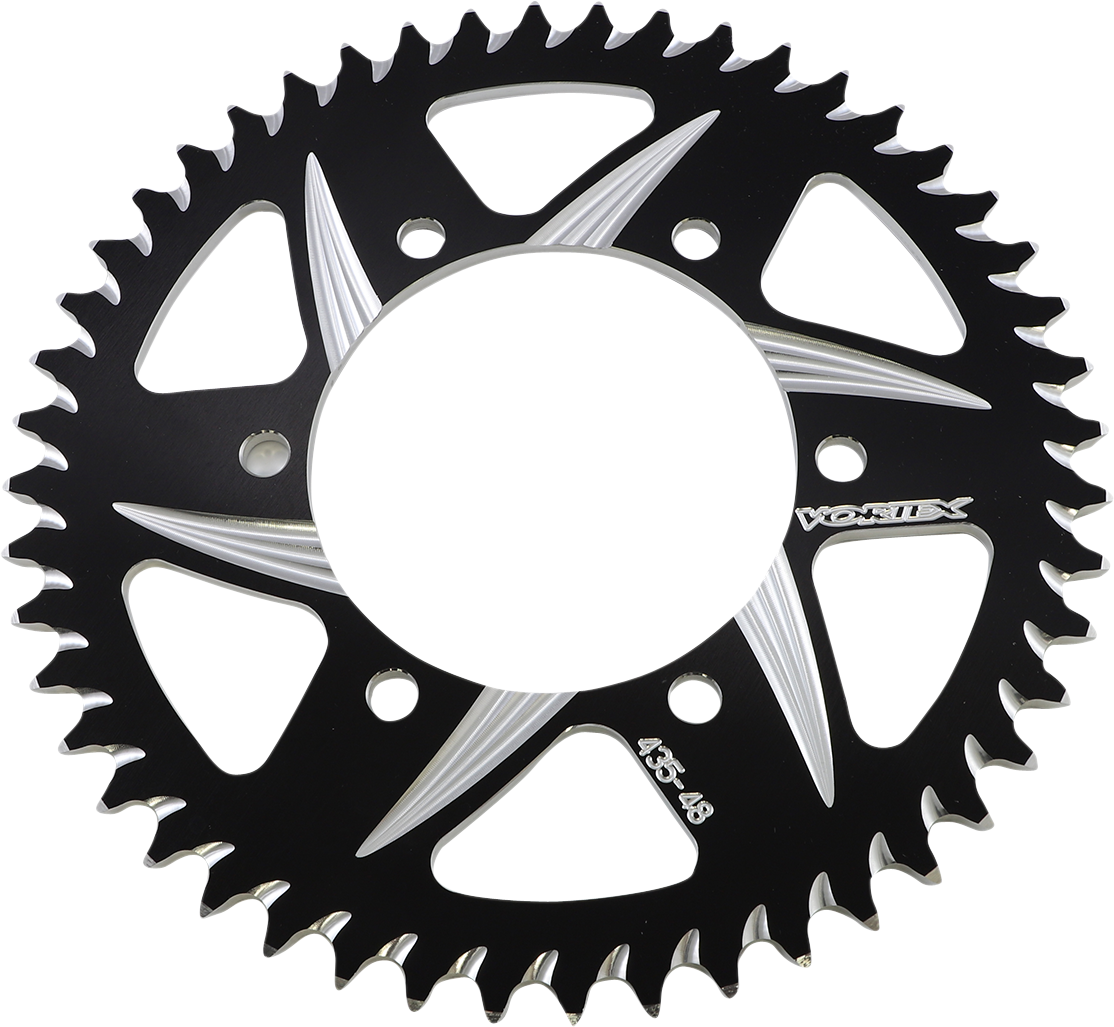 Vortex 520 CAT5 Aluminum Rear Sprocket Kawasaki / Suzuki / Yamaha