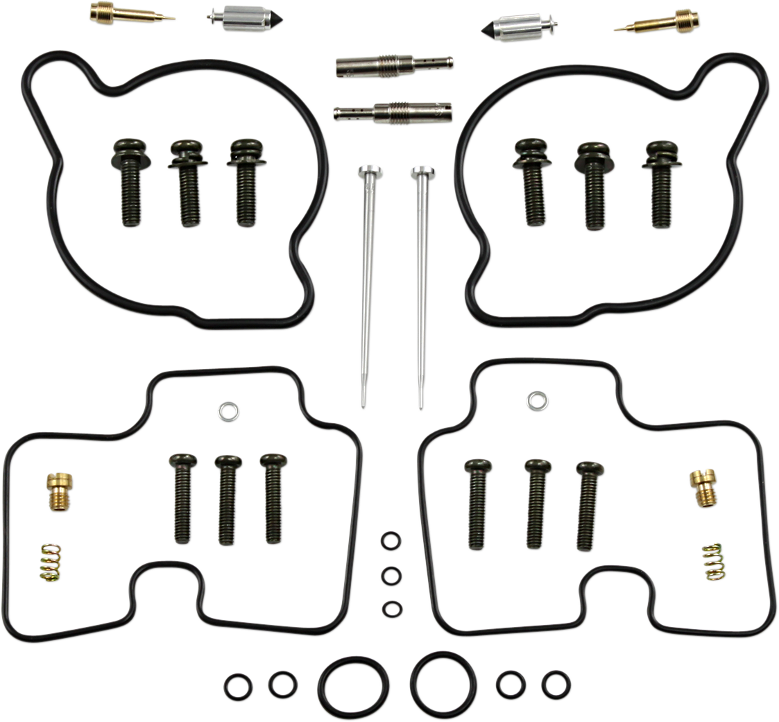 Parts unlimited Carburetor Repair Kit - Honda