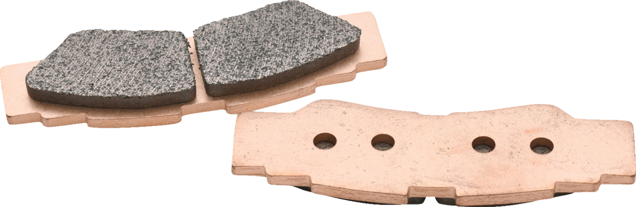Sintered Brake Pads
