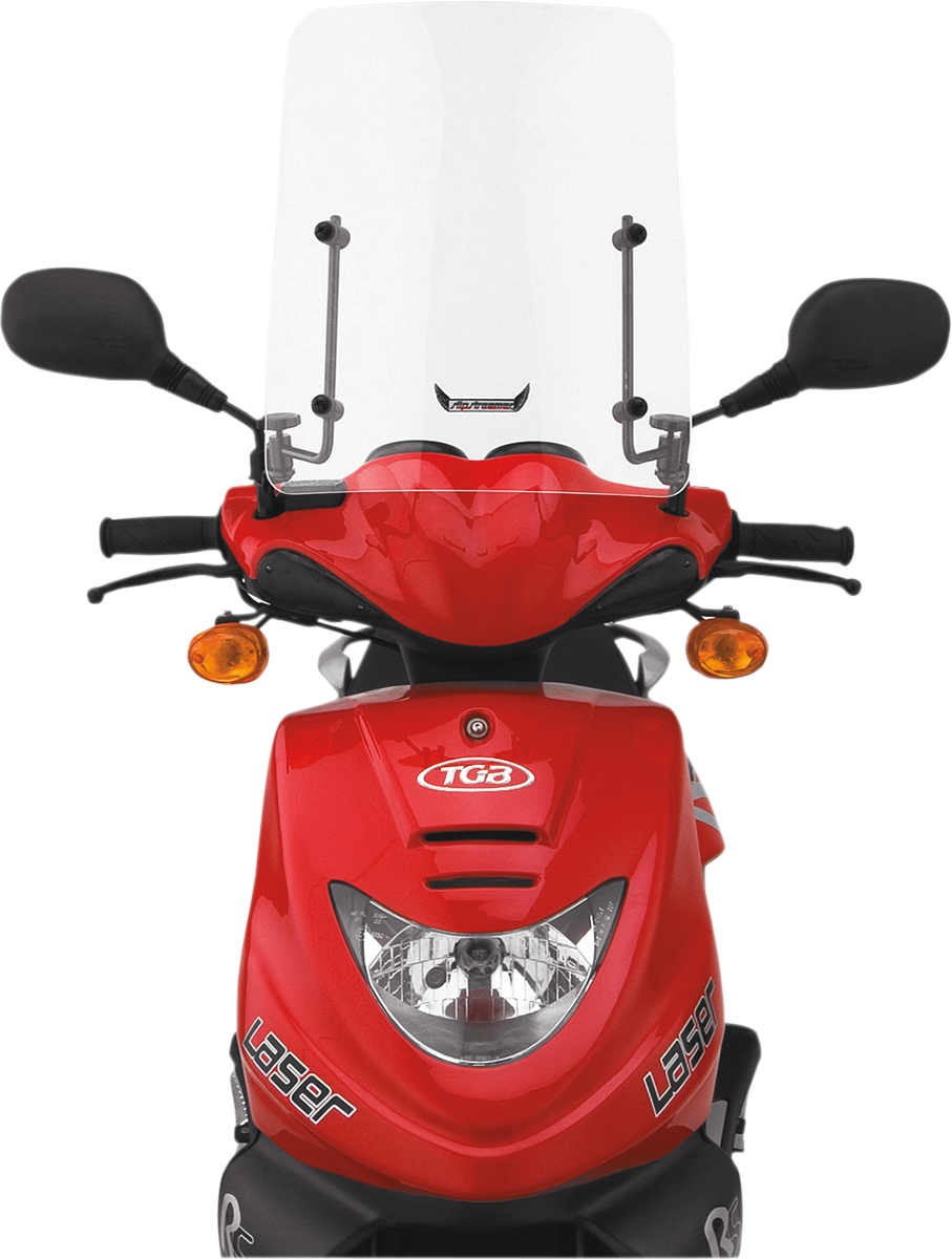 Scoot Windshield