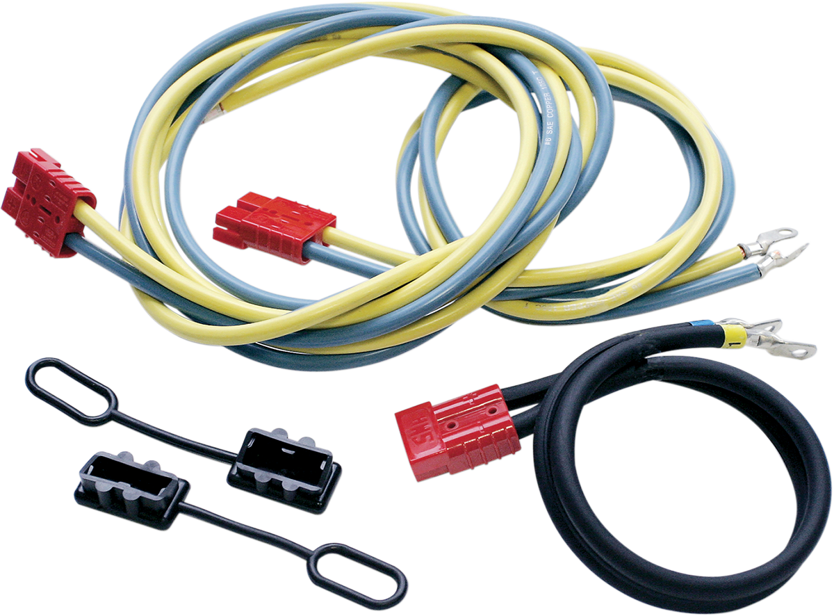 WARN Quick-connect Wiring Kit