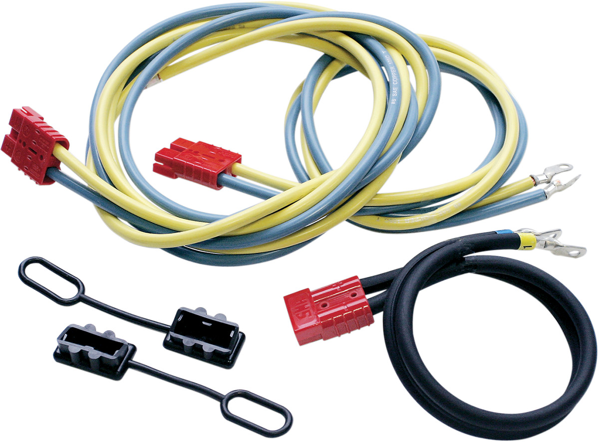 WARN Quick-connect Wiring Kit