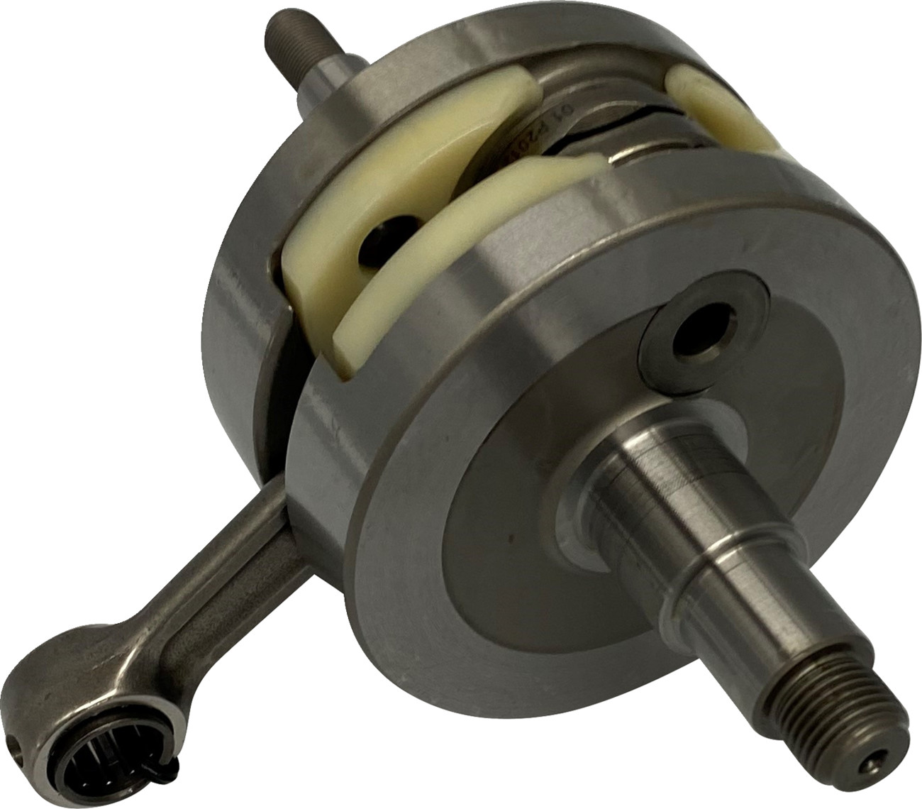 WOSSNER Crankshaft Assembly for 2 Stroke