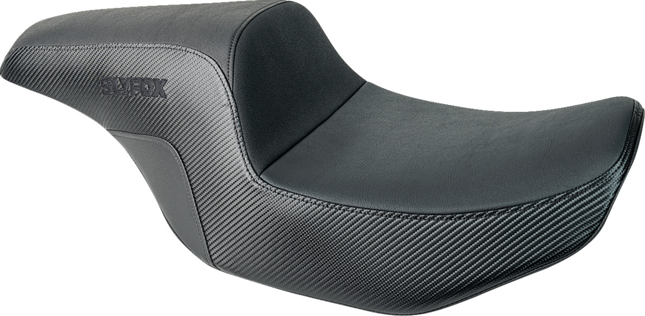 SlyFox Performance Drifter Seat For Harley FLHX / FLTRX 2023-2026