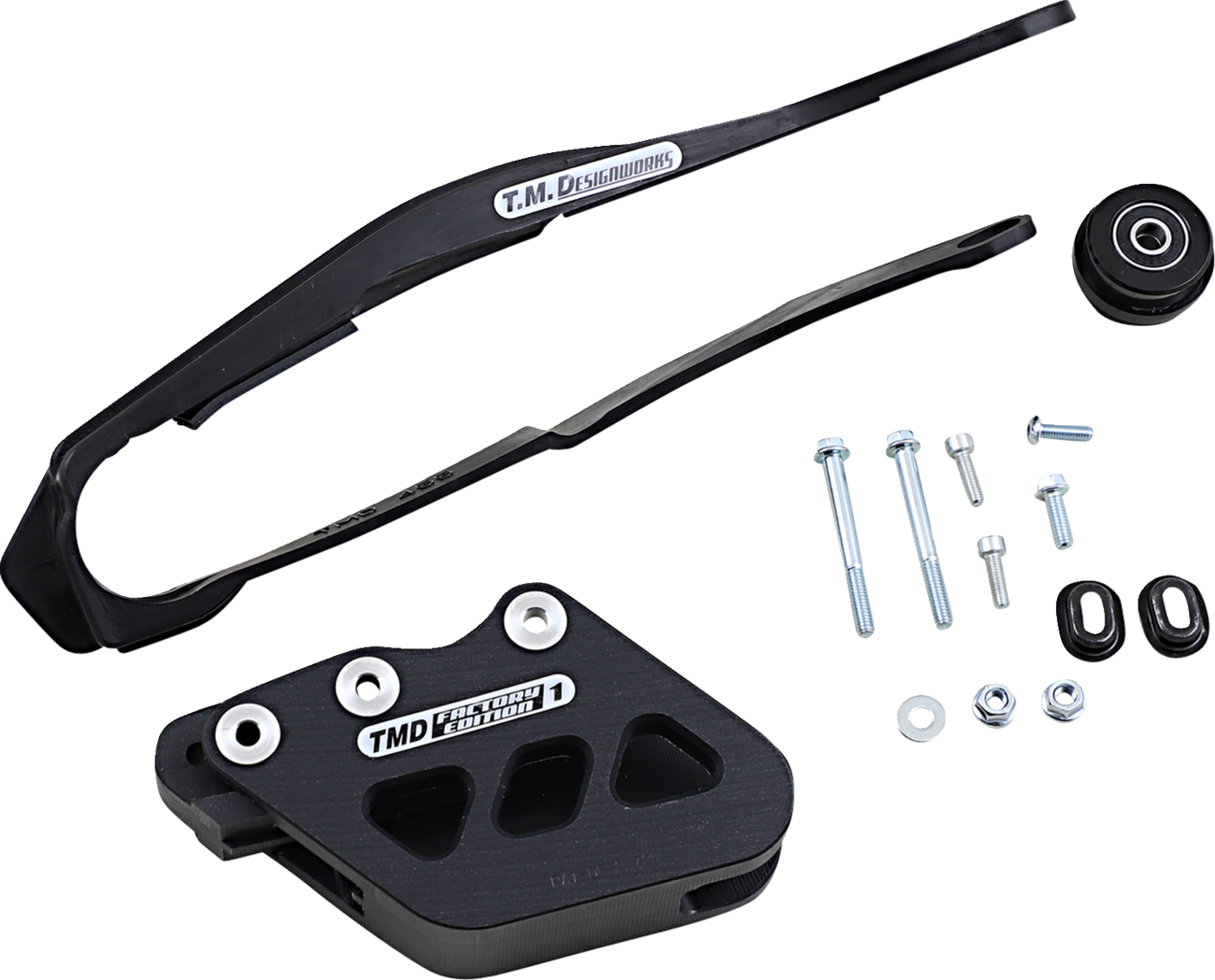 TM Designworks Multi-Purpose Chain Slide-N-Guide Kit Honda 125cc-450cc 2002-2005