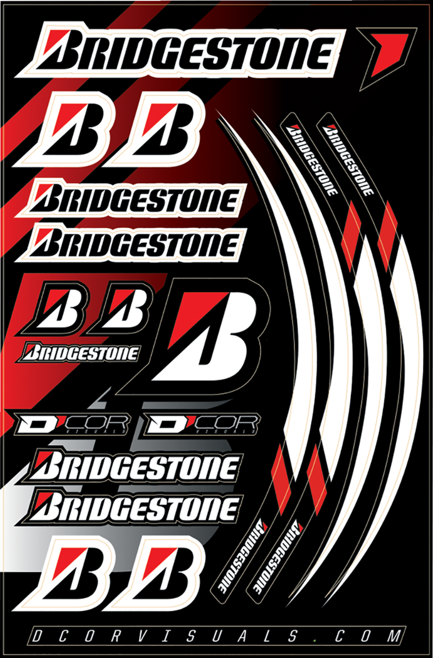 Decal Sheet