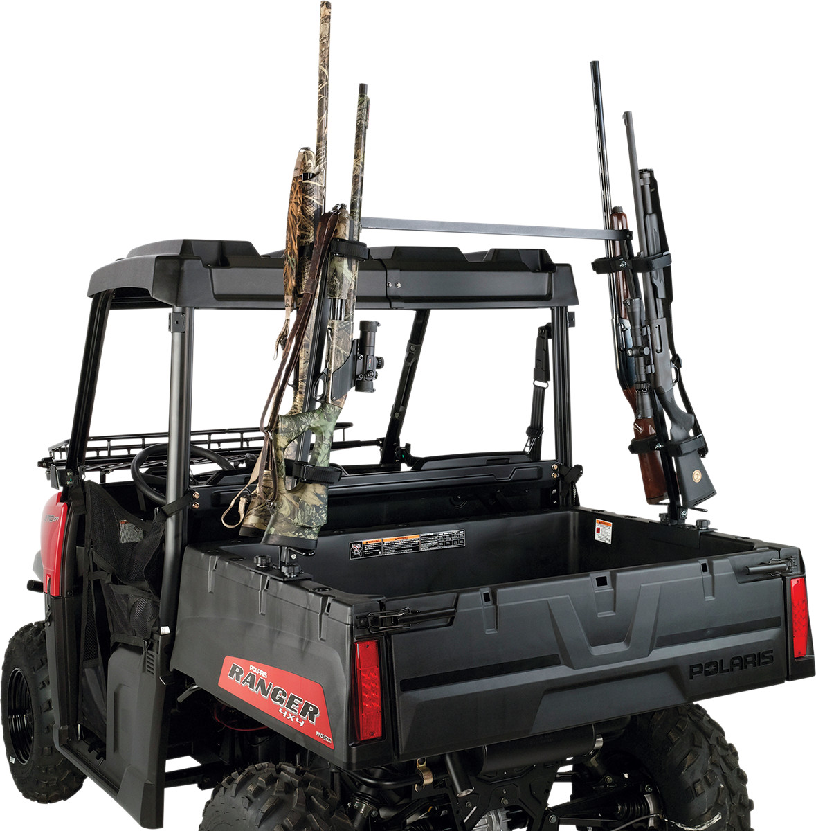 Moose Racing Sporting Gun Rack