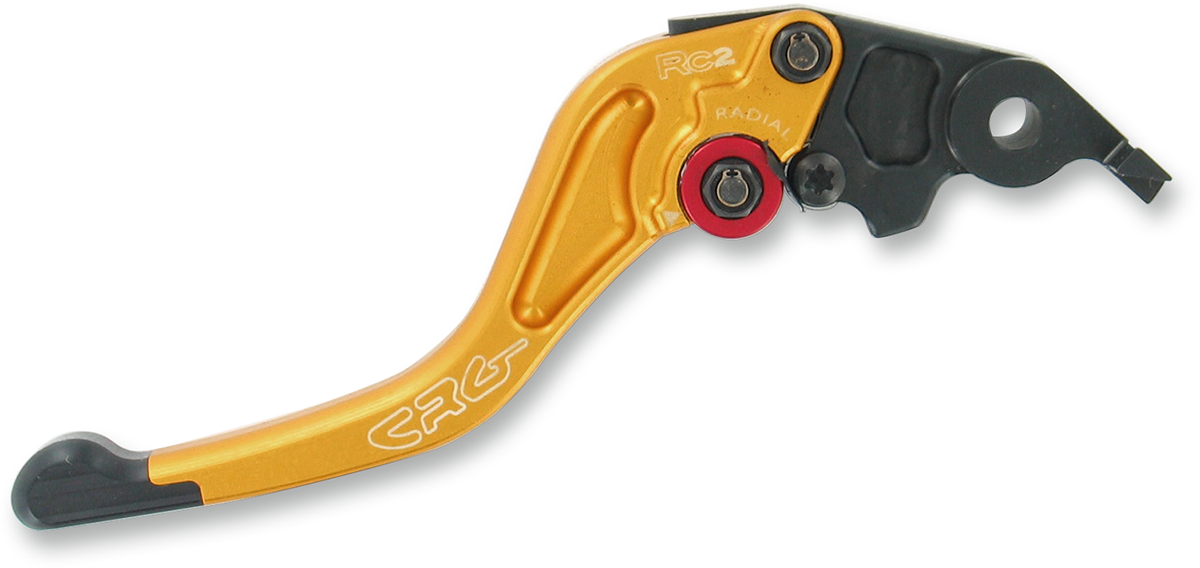CRG RC2 Shorty Brake Lever